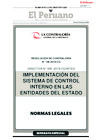 Vista preliminar de documento Resolución de Contraloría General N° 146-2019-CG