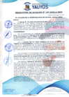 Vista preliminar de documento RESOLUCION DE ALCALDIA N° 107-2023-A-MDY