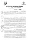 Vista preliminar de documento RDR Nº 3495-2023-GRSM-DRE