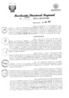 Vista preliminar de documento RDR Nº 3499-2023-GRSM-DRE