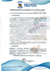 Vista preliminar de documento RESOLUCION DE ALCALDIA N° 110-2023-A-MDY