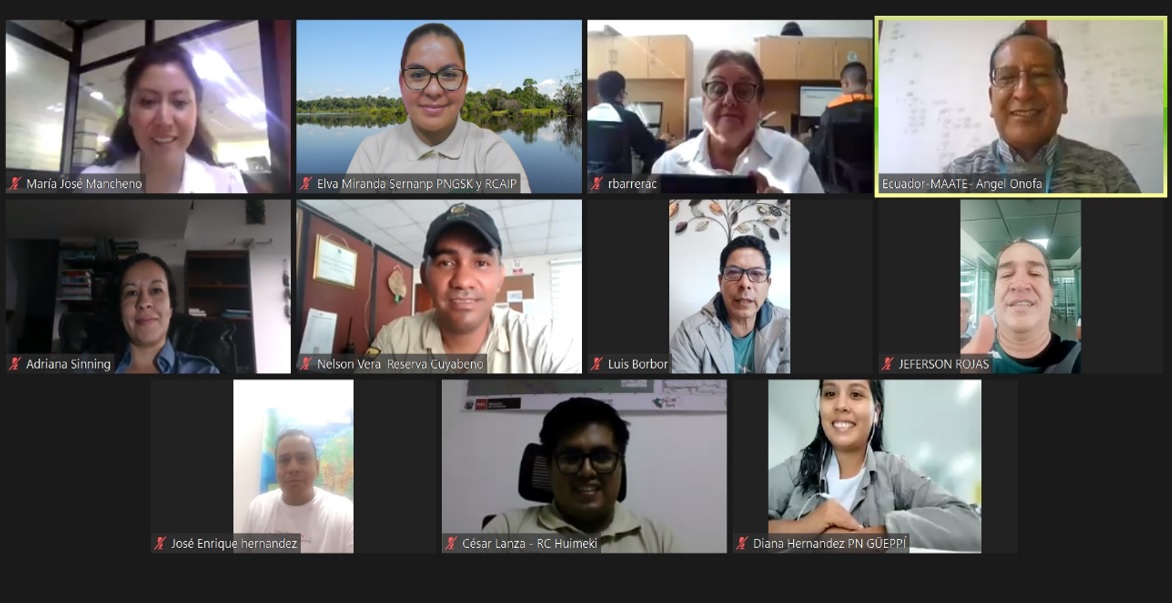 Proyecto Trinacional