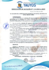 Vista preliminar de documento RESOLUCION DE ALCALDIA N° 114-2023-A-MDY