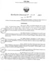 Vista preliminar de documento Resolución Directoral Nº 0018-2023-GRSM-DRE/UGEL-R