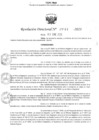 Vista preliminar de documento Resolución Directoral Nº 0011-2023-GRSM-DRE/UGEL-R