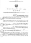 Vista preliminar de documento Resolución Directoral Nº 0020-2023-GRSM-DRE/UGEL-R