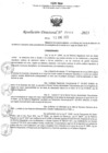 Vista preliminar de documento Resolución Directoral Nº 0056-2023-GRSM-DRE/UGEL-R