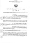 Vista preliminar de documento Resolución Directoral Nº 0054-2023-GRSM-DRE/UGEL-R