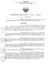 Vista preliminar de documento Resolución Directoral Nº 0062-2023-GRSM-DRE/UGEL-R