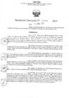 Vista preliminar de documento Resolución Directoral Nº 0065-2023-GRSM-DRE/UGEL-R