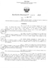 Vista preliminar de documento Resolución Directoral Nº 0067-2023-GRSM-DRE/UGEL-R
