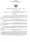 Vista preliminar de documento Resolución Directoral Nº 0072-2023-GRSM-DRE/UGEL-R
