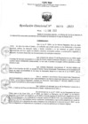 Vista preliminar de documento Resolución Directoral Nº 0079-2023-GRSM-DRE/UGEL-R