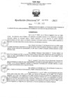 Vista preliminar de documento Resolución Directoral Nº 0083-2023-GRSM-DRE/UGEL-R