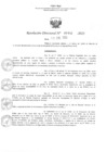 Vista preliminar de documento Resolución Directoral Nº 0086-2023-GRSM-DRE/UGEL-R