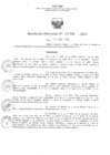 Vista preliminar de documento Resolución Directoral Nº 0088-2023-GRSM-DRE/UGEL-R