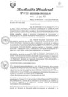 Vista preliminar de documento Resolución Directoral Nº 0099-2023-GRSM-DRE/UGEL-R