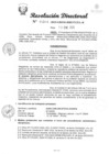 Vista preliminar de documento Resolución Directoral Nº 0101-2023-GRSM-DRE/UGEL-R