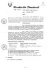 Vista preliminar de documento Resolución Directoral Nº 0104-2023-GRSM-DRE/UGEL-R