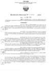 Vista preliminar de documento Resolución Directoral Nº 0106-2023-GRSM-DRE/UGEL-R