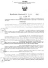 Vista preliminar de documento Resolución Directoral Nº 0107-2023-GRSM-DRE/UGEL-R