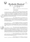 Vista preliminar de documento Resolución Directoral Nº 0112-2023-GRSM-DRE/UGEL-R