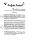 Vista preliminar de documento Resolución Directoral Nº 0111-2023-GRSM-DRE/UGEL-R