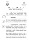 Vista preliminar de documento Resolución Directoral Nº 0122-2023-GRSM-DRE/UGEL-R