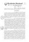 Vista preliminar de documento Resolución Directoral Nº 0124-2023-GRSM-DRE/UGEL-R
