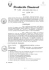 Vista preliminar de documento Resolución Directoral Nº 0125-2023-GRSM-DRE/UGEL-R