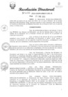 Vista preliminar de documento Resolución Directoral Nº 0133-2023-GRSM-DRE/UGEL-R
