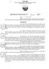 Vista preliminar de documento Resolución Directoral Nº 0141-2023-GRSM-DRE/UGEL-R
