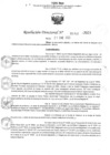 Vista preliminar de documento Resolución Directoral Nº 0142-2023-GRSM-DRE/UGEL-R