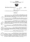 Vista preliminar de documento Resolución Directoral Nº 0146-2023-GRSM-DRE/UGEL-R
