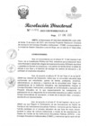 Vista preliminar de documento Resolución Directoral Nº 0152-2023-GRSM-DRE/UGEL-R