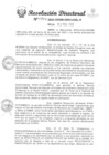 Vista preliminar de documento Resolución Directoral Nº 0201-2023-GRSM-DRE/UGEL-R