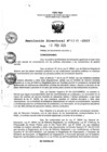Vista preliminar de documento Resolución Directoral Nº 0319-2023-GRSM-DRE/UGEL-R