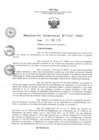 Vista preliminar de documento Resolución Directoral Nº 0335-2023-GRSM-DRE/UGEL-R