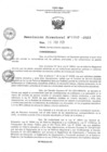 Vista preliminar de documento Resolución Directoral Nº 0375-2023-GRSM-DRE/UGEL-R