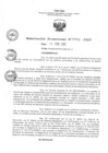 Vista preliminar de documento Resolución Directoral Nº 0426-2023-GRSM-DRE/UGEL-R