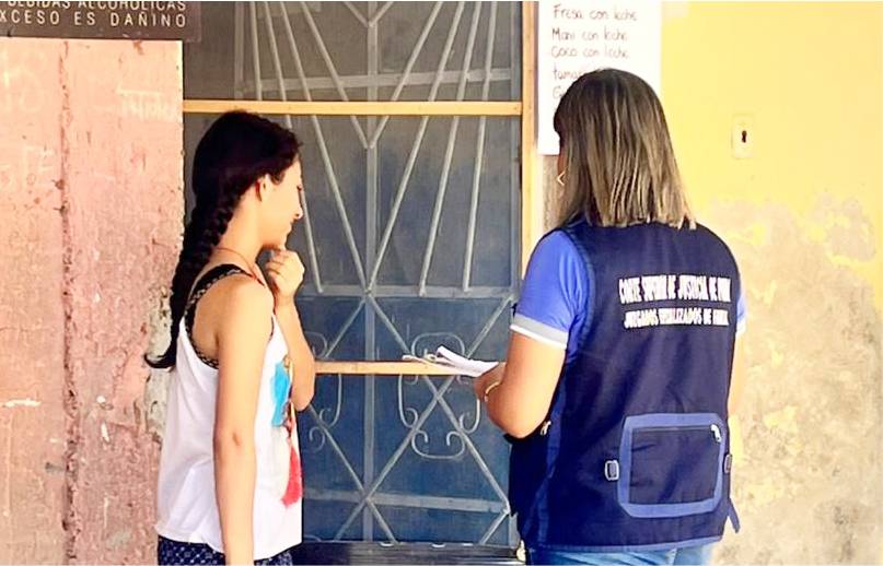 Jornada extraordinaria de seguimiento de medidas de protección