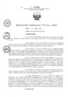 Vista preliminar de documento Resolución Directoral Nº 0494-2023-GRSM-DRE/UGEL-R