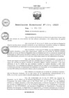 Vista preliminar de documento Resolución Directoral Nº 0504-2023-GRSM-DRE/UGEL-R