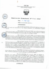 Vista preliminar de documento Resolución Directoral Nº 0518-2023-GRSM-DRE/UGEL-R