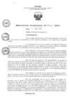 Vista preliminar de documento Resolución Directoral Nº 0513-2023-GRSM-DRE/UGEL-R
