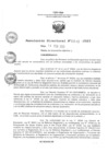 Vista preliminar de documento Resolución Directoral Nº 0512-2023-GRSM-DRE/UGEL-R