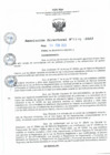 Vista preliminar de documento Resolución Directoral Nº 0519-2023-GRSM-DRE/UGEL-R