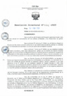 Vista preliminar de documento Resolución Directoral Nº 0521-2023-GRSM-DRE/UGEL-R
