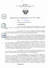 Vista preliminar de documento Resolución Directoral Nº 0524-2023-GRSM-DRE/UGEL-R