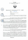 Vista preliminar de documento Resolución Directoral Nº 0525-2023-GRSM-DRE/UGEL-R